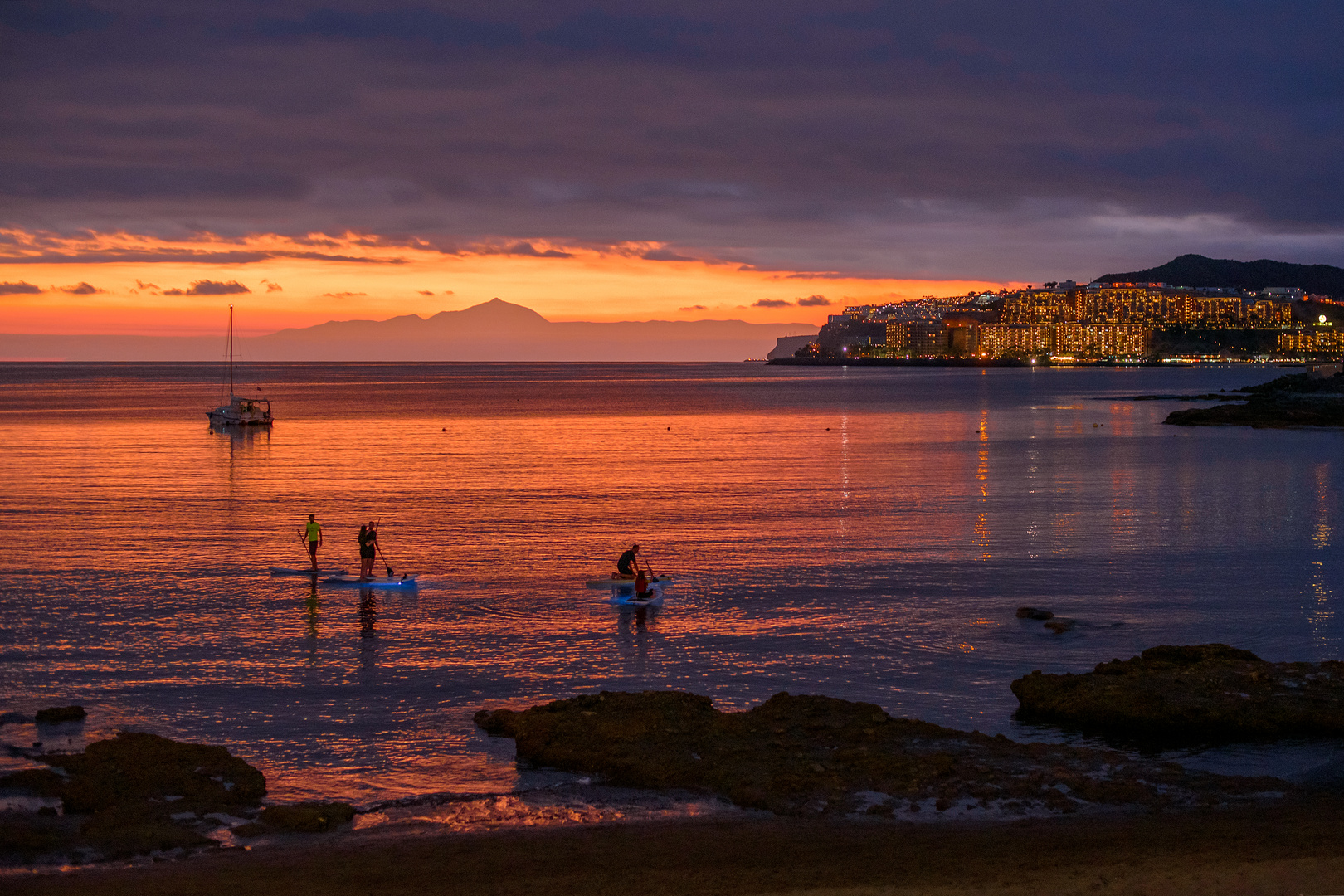 Stand Up Paddling