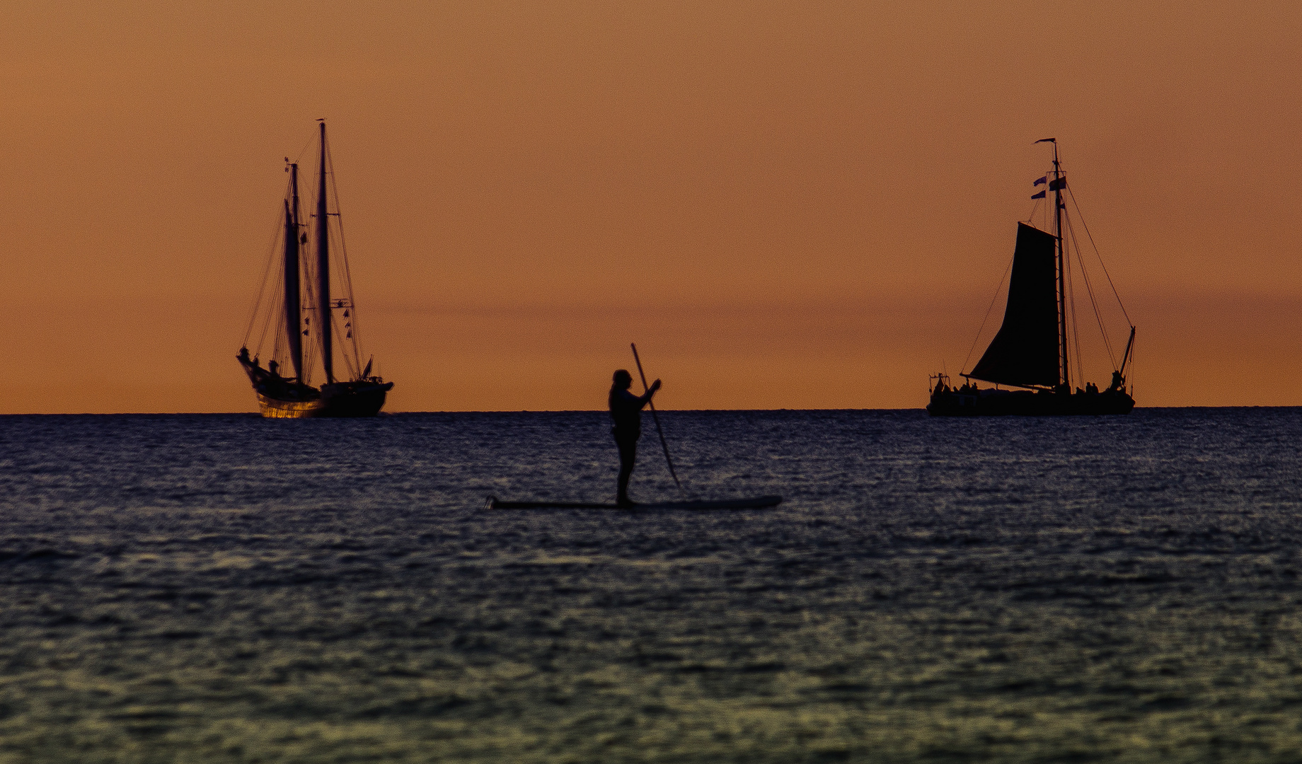 Stand Up Paddling