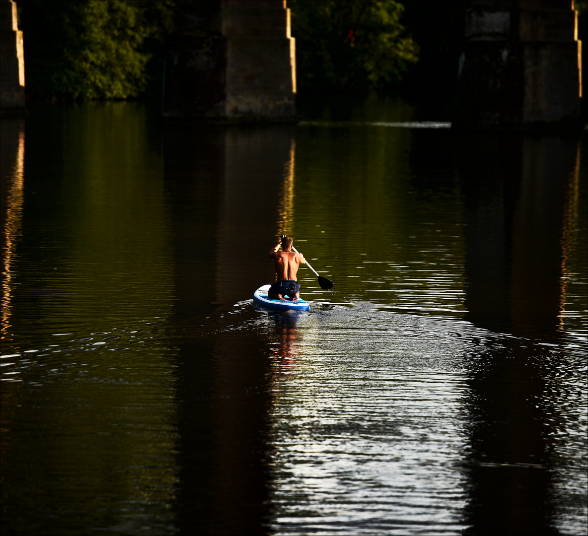 Stand Up Paddling