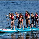 Stand-Up-Paddling