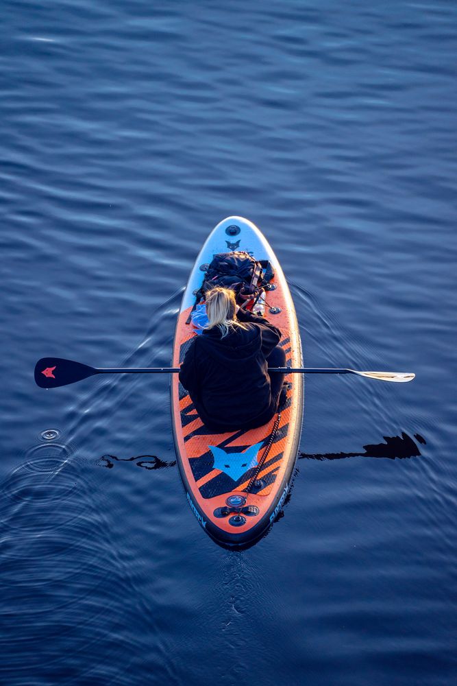 Stand-Up Paddling ...