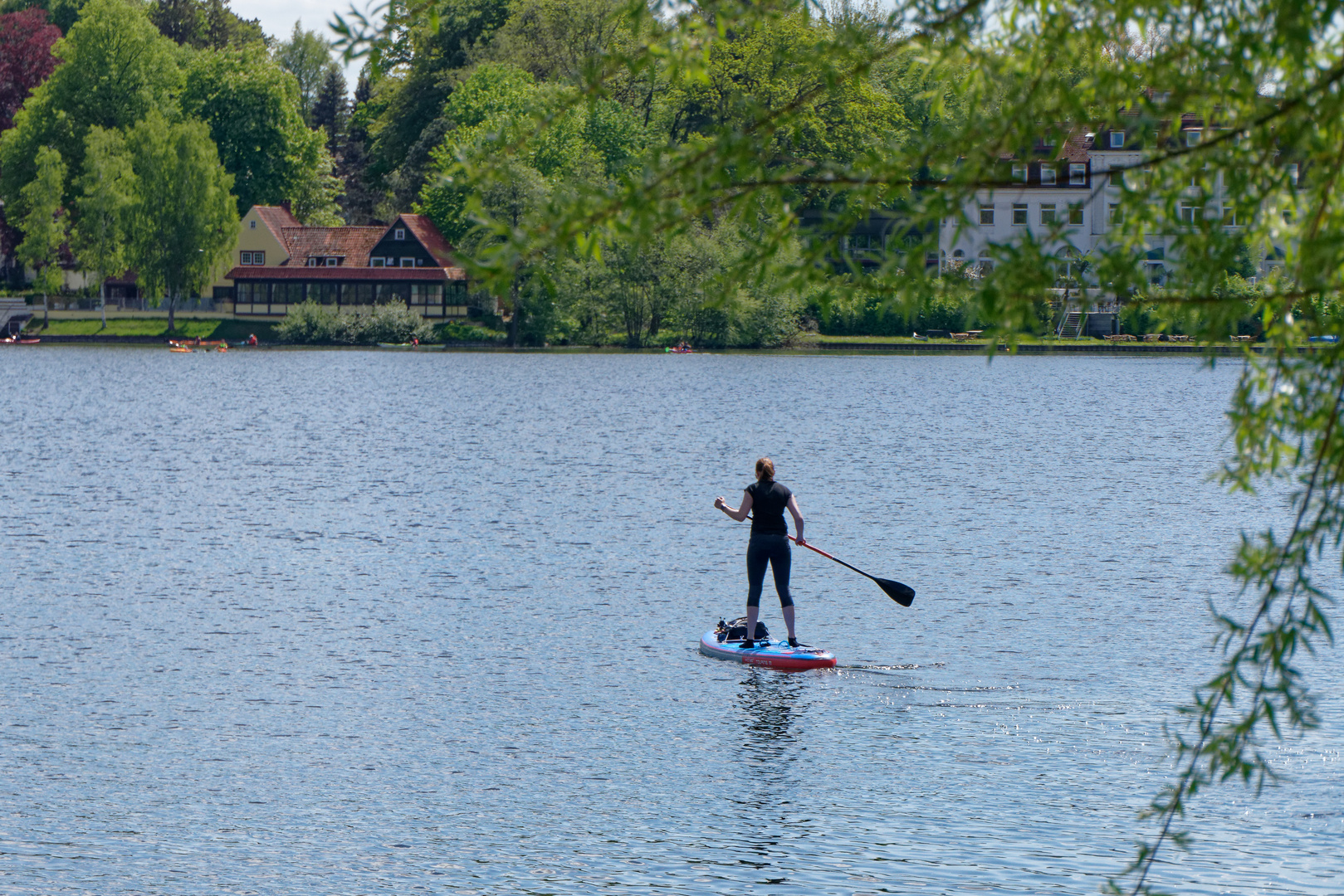 Stand Up Paddling