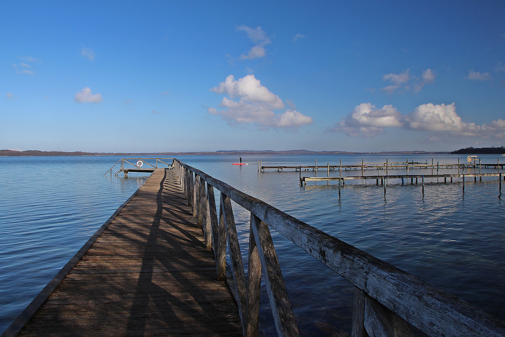 Stand-Up-Paddling 