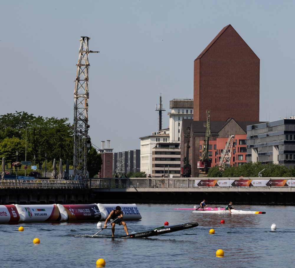 Stand-Up-Paddling