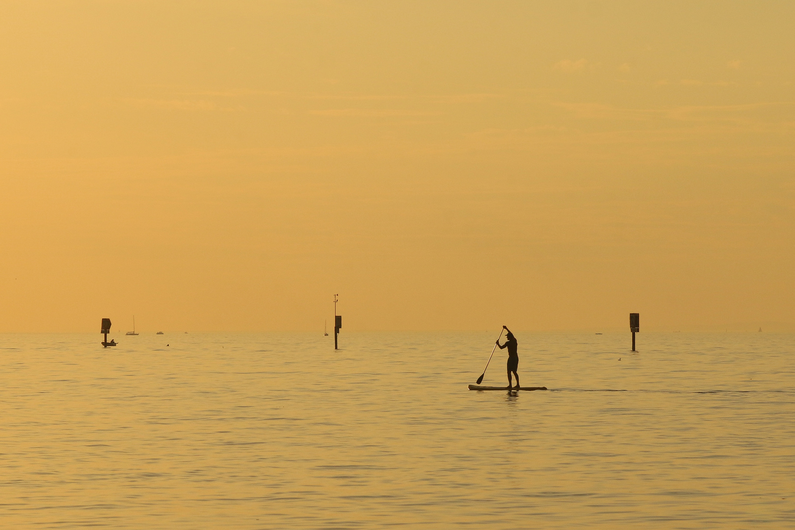 stand up paddling