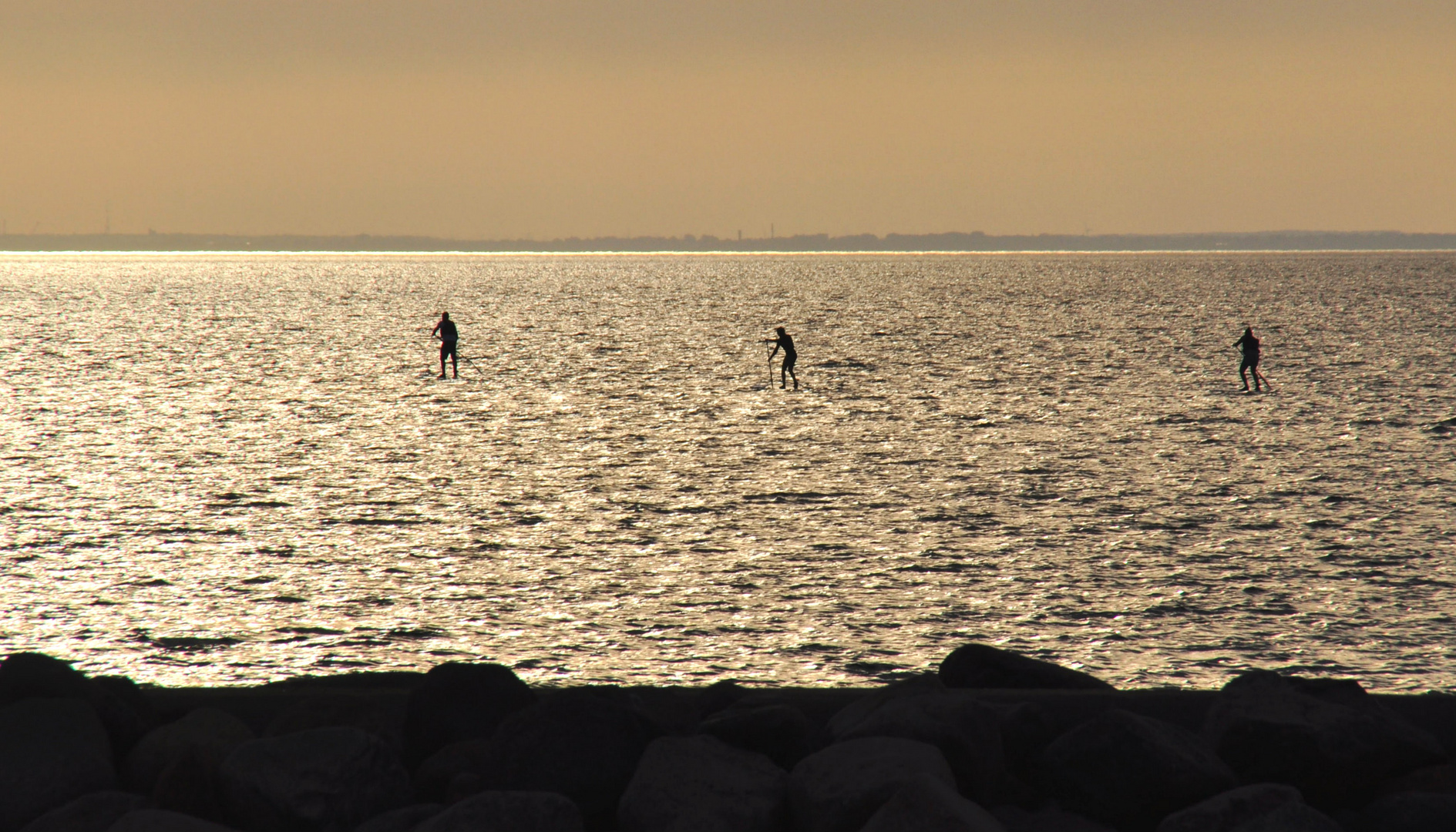 Stand-Up Paddling