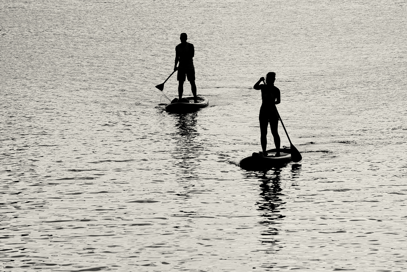 Stand-Up-Paddling