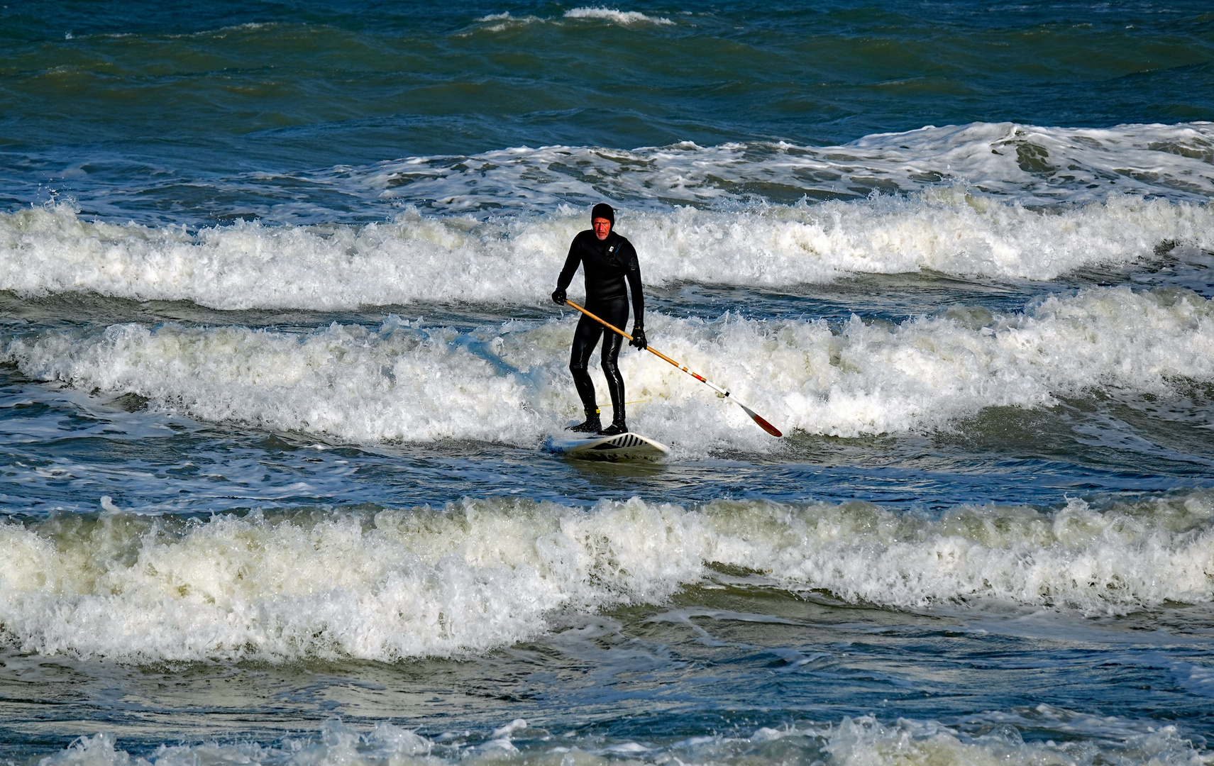 Stand up Paddling Xtreme