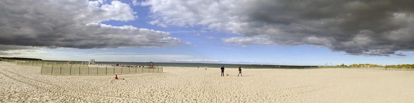 Stand, Warnemünde