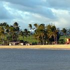 Standabschnitt auf Kauai