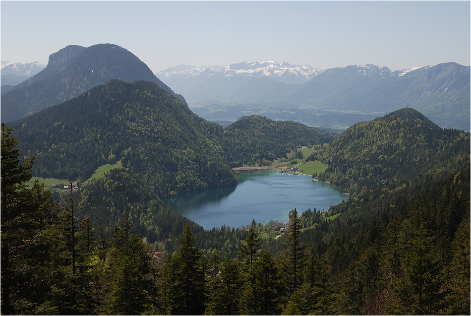 Standard-Postkarte aus dem Wilden Kaiser