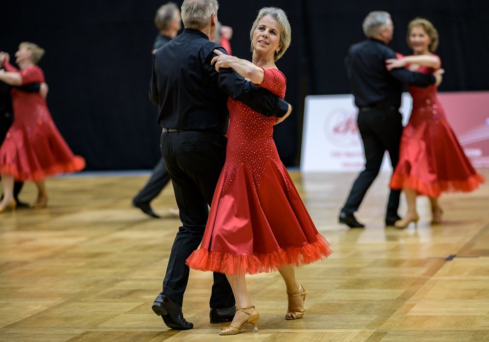 Standardformation der Hobbyliga aus Weinheim