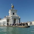 Standardmotiv 1: Der Zoll der Republik Venedig (Punta della Dogana)