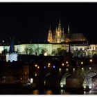Standardnachtbild Prag