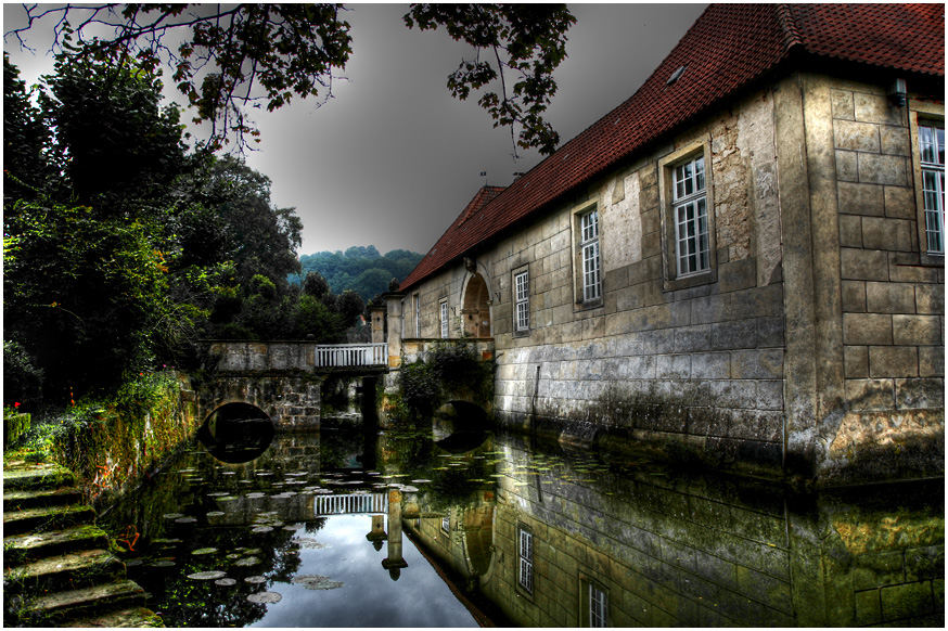 Standesamt Haus Marck