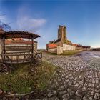 Standesamt und Bauernmuseum...