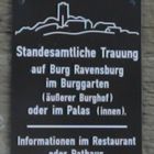 Standesamtliche Trauung