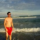 standing