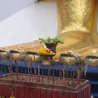 Standing Buddha, Bangkok