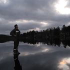 Standing on the Water