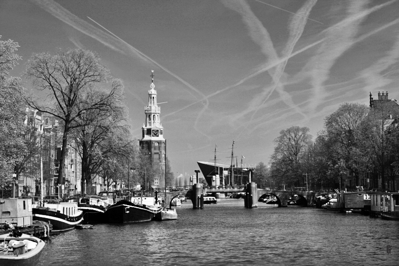 standing silently on the head of your thunder-clouds - amsterdam