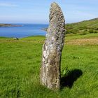 Standing Stone at Clifden Bay 3