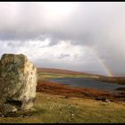 standing stone