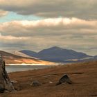 Standing Stone on the Isle of Lewis