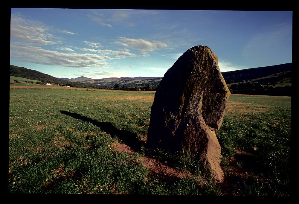 Standing Stone, Strathtay