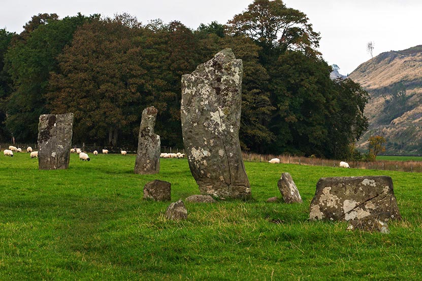 Standing Stone von Klimartin