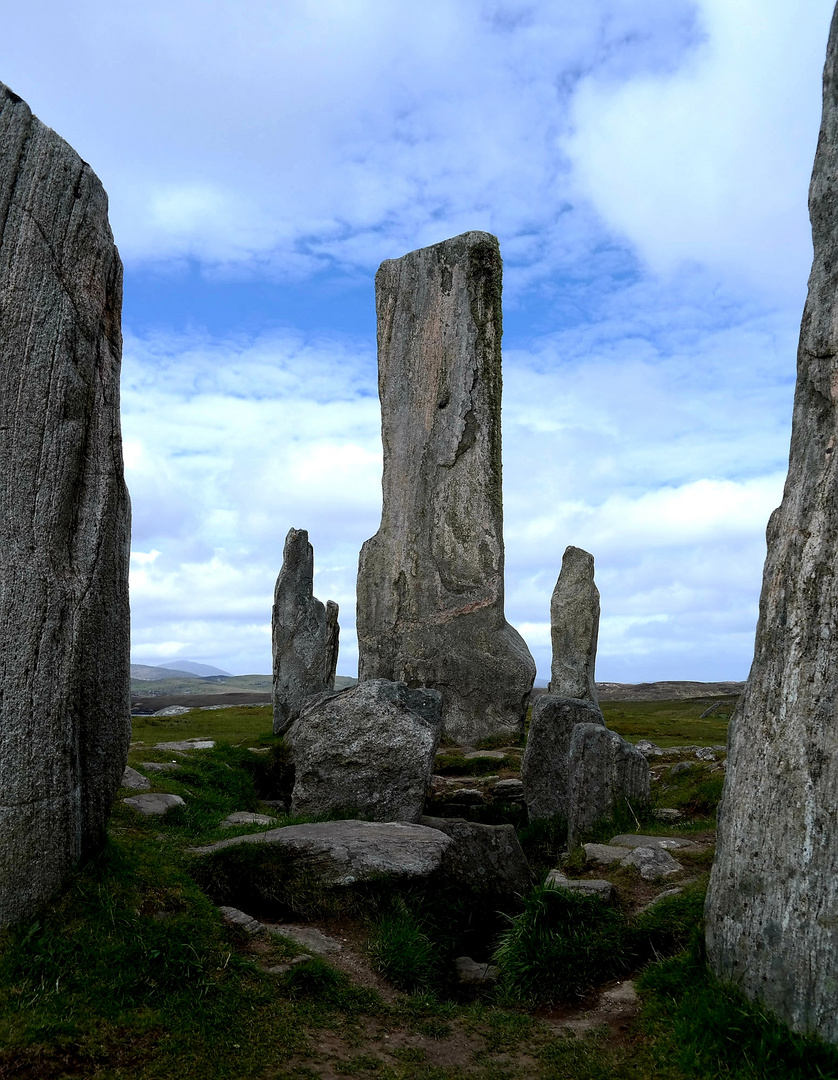 Standing Stones