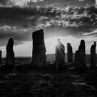 Standing stones