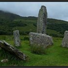 Standing stones