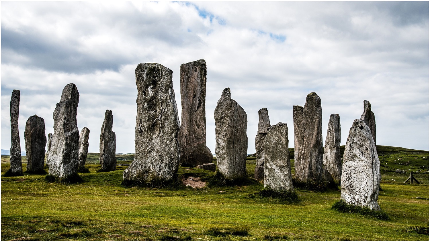 Standing Stones