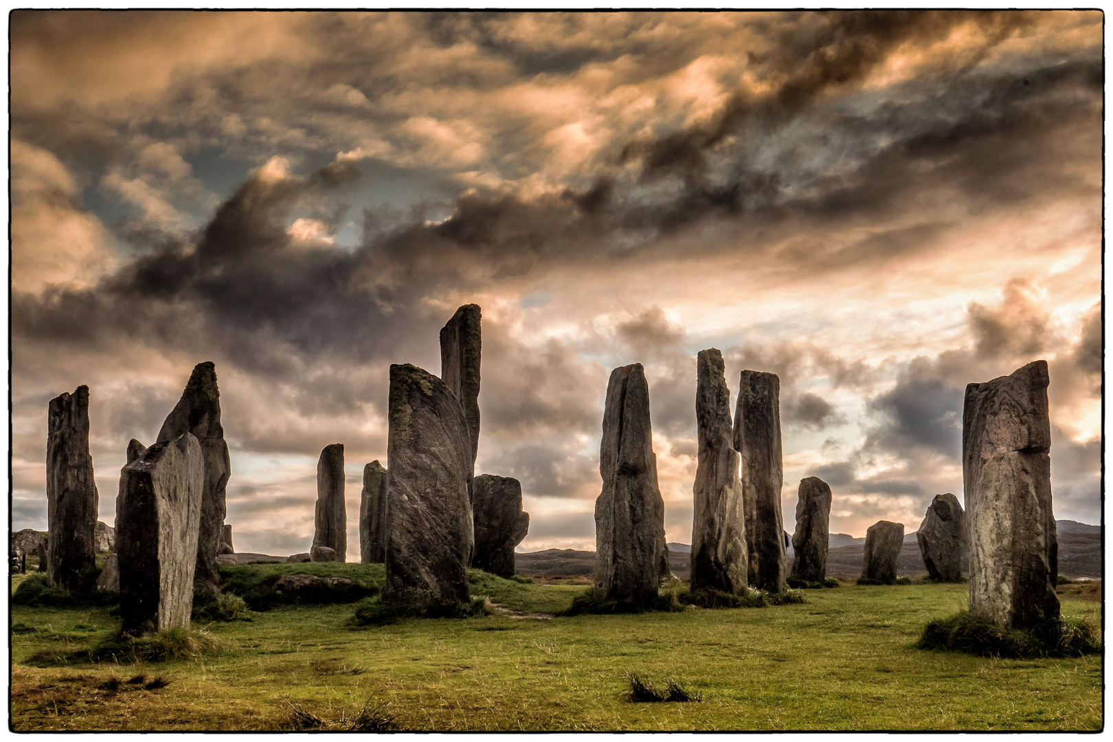 Standing Stones