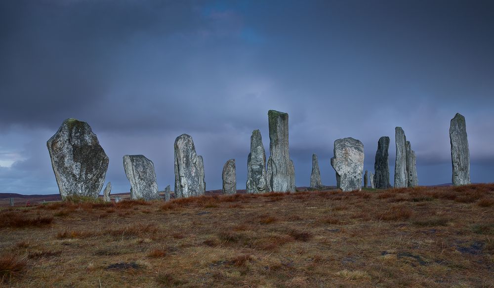 Standing Stones Abend