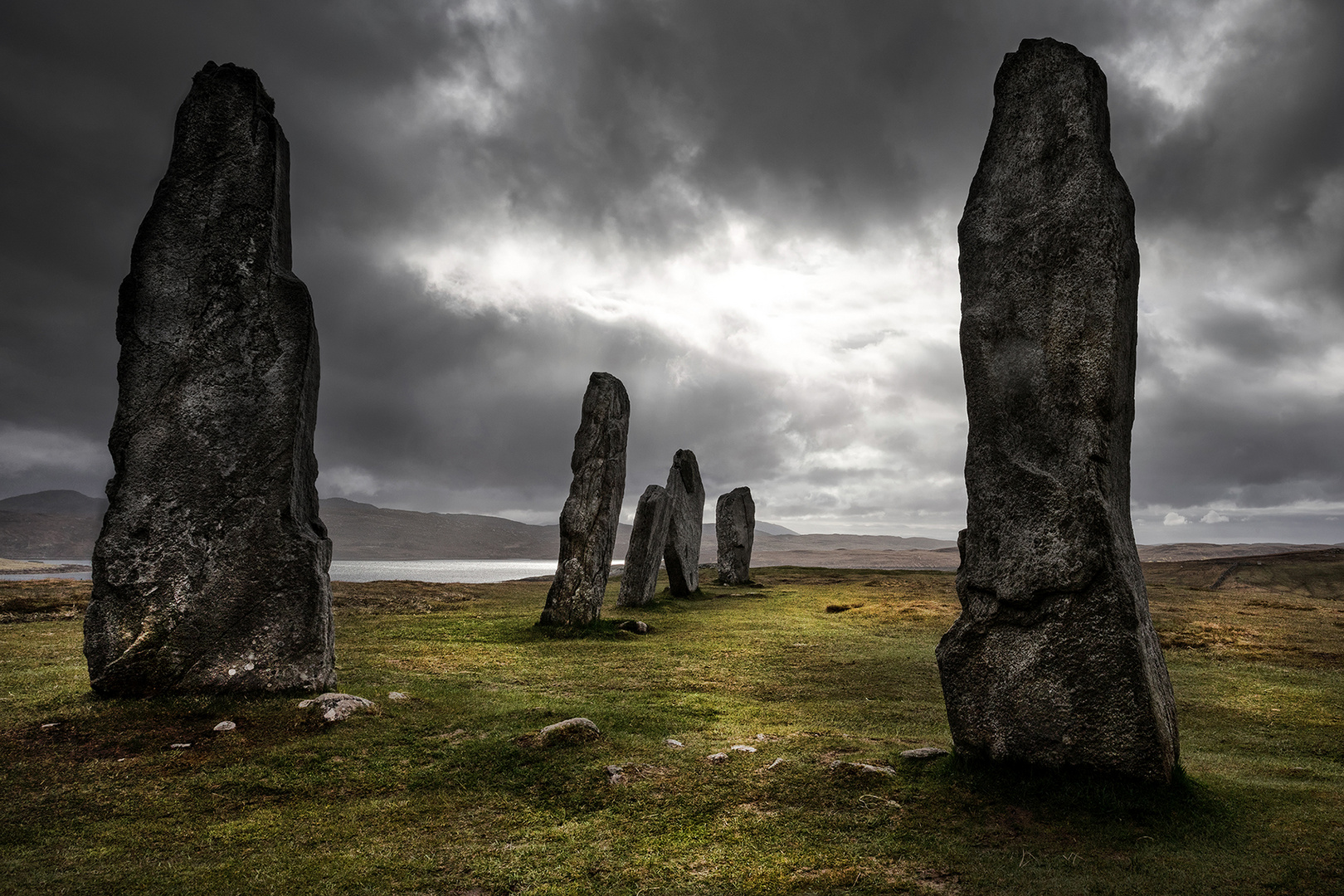 Standing Stones 