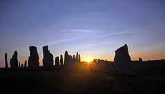 Standing Stones, Callanish, Isle of Lewis