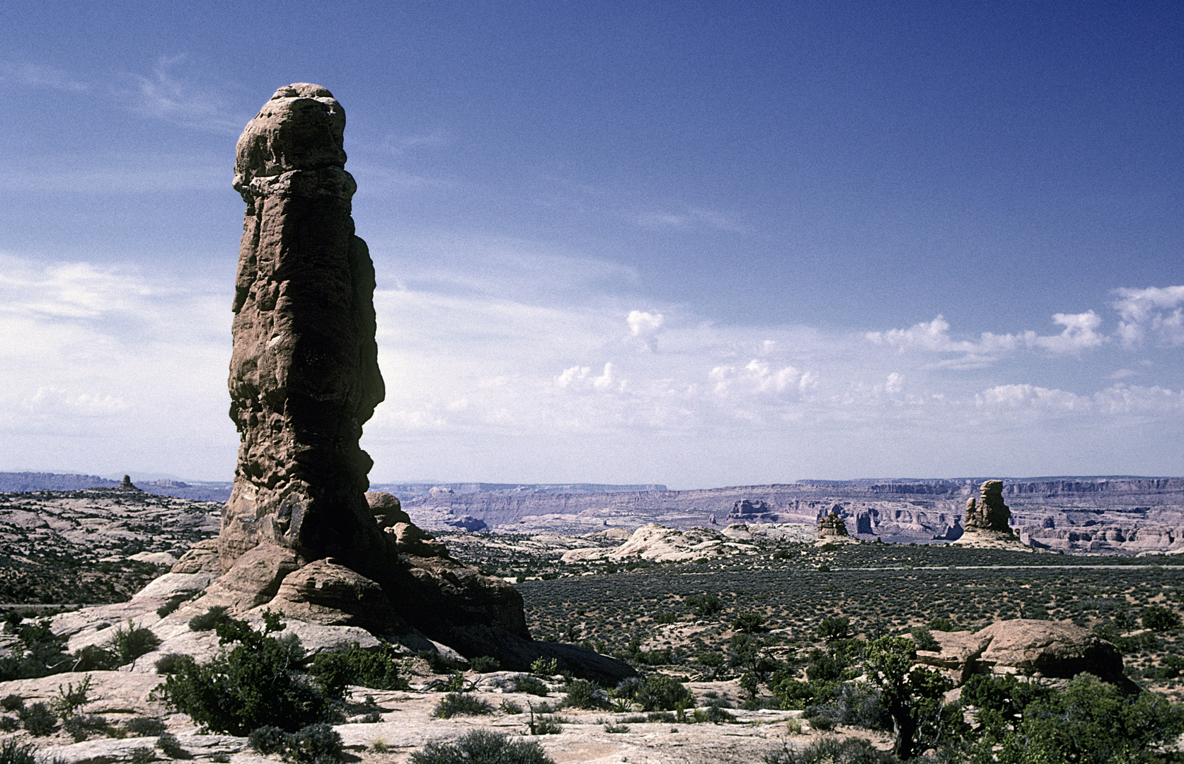 Standing Stones