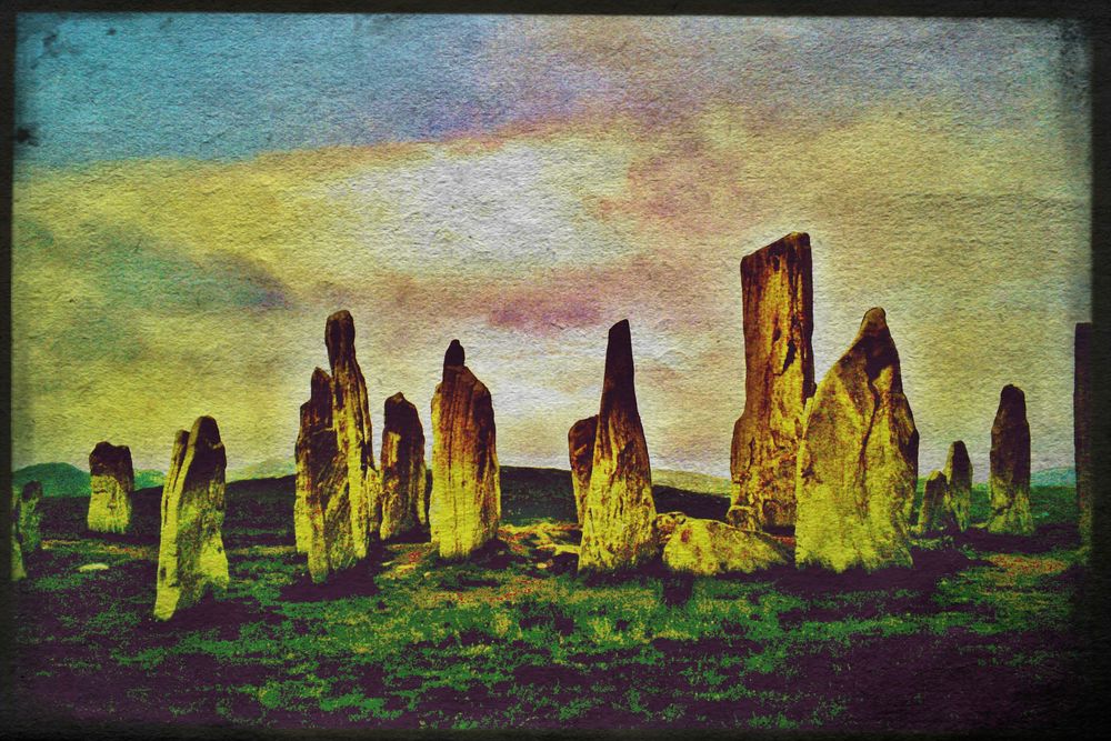 Standing Stones I