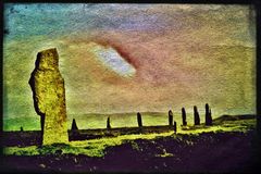 Standing Stones II