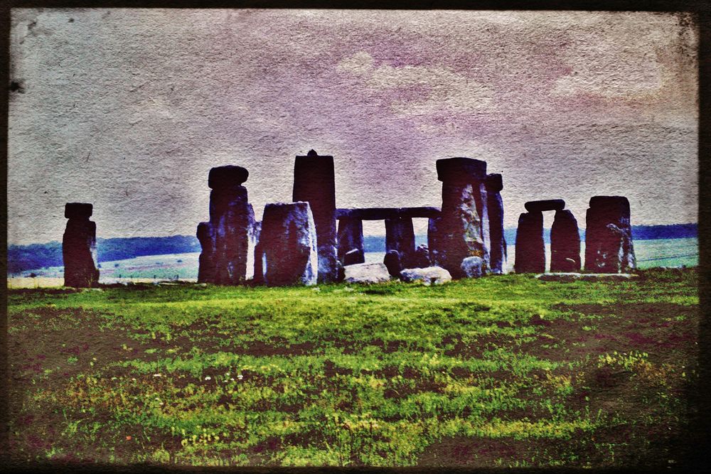 Standing Stones III