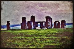 Standing Stones III