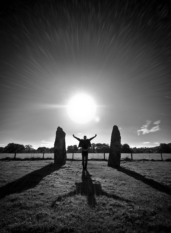 Standing Stones III