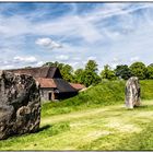 Standing Stones in Avebury