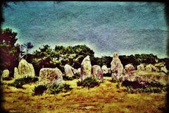 Standing Stones IV