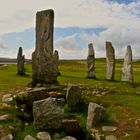 Standing Stones of Calanais, Scotland, Mai 2014