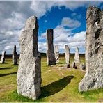 [ Standing Stones of Callanish ]