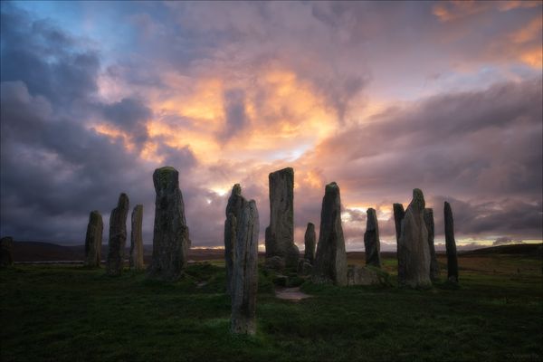 Standing Stones of Callanish