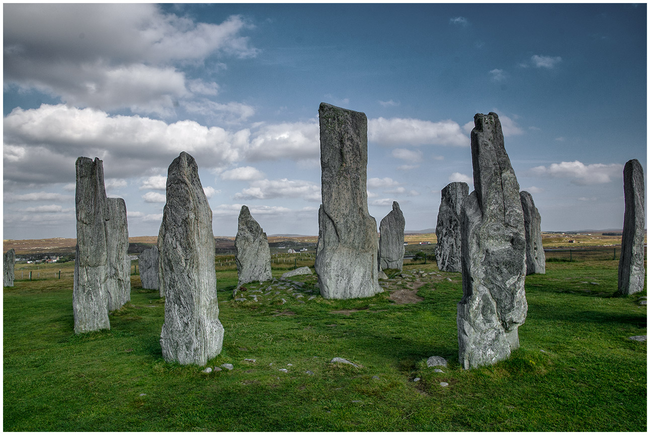 Standing Stones of Callanish